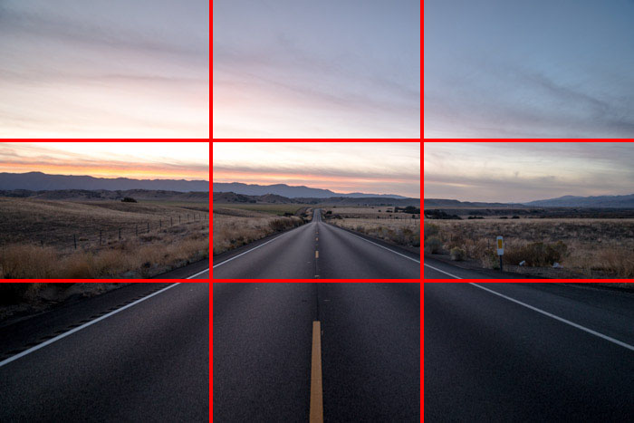 Learn The Rule Of Thirds